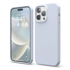 Elago kryt Silicone Case pre iPhone 14 Pro Max - Light Blue