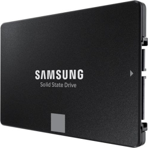 Samsung 2TB SSD 870 EVO,SATAIII 2.5'', (560MB/s; 530MB/s), 7mm