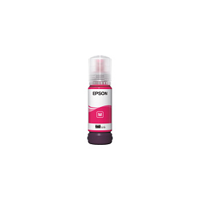 EPSON 108 EcoTank Magenta ink bottle, 7200 s. EPSON 108 EcoTank Magenta ink bottle, 7200 s.
