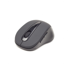 Mouse GEMBIRD MUSWB2 Bluetooth, black