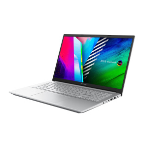 ASUS Vivobook R7-7730U/16GB/1TB PCIE G3 SSD/15,6" FHD/OLED/AMD UMA/W11H/Silver