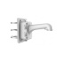 Hikvision DS-1604ZJ-BOX-POLE   Vertical Pole Mount  with junction box