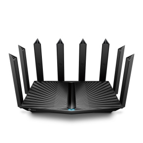 tp-link Archer AX95, AX7800 třípásmový Wi-Fi 6 router s 8 streamy