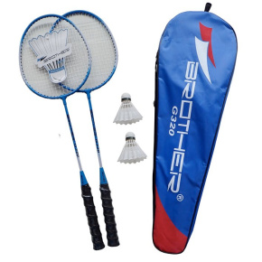 Brother Badminton Set