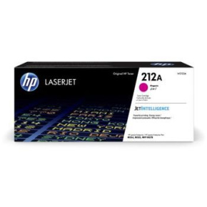 TONER HP W2123A HP212A purpurový 4 (500 str.) (W2123A)