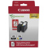 kazeta CANON PG-585 black + CL-586 color PIXMA TS7650i/TS7750i + GP501 10x15