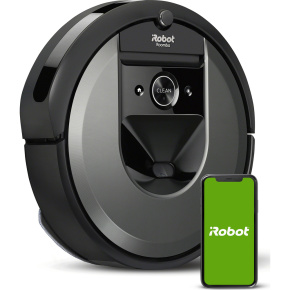 iRobot Roomba i8 Combo (Black)