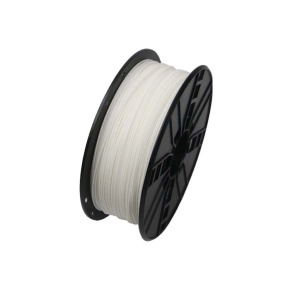 Printing string (filament) GEMBIRD, ABS, 1.75mm, 1kg, white