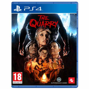 The Quarry [PS4]