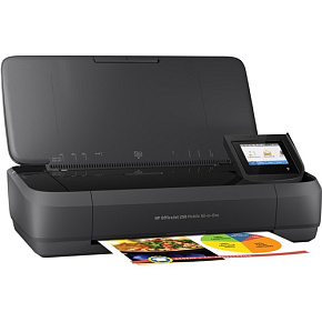 HP OfficeJet/250/MF/Ink/A4/WiFi/USB HP OfficeJet/250/MF/Ink/A4/WiFi/USB