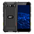 iGET T mini 6 + 128 Black - odolný mobilný telefón