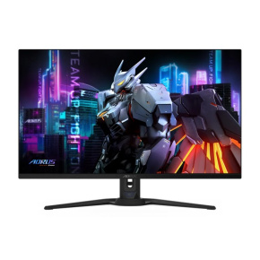 GIGABYTE LCD AORUS FO32U2 GAMING Monitor 32" UHD 3840x2160, OLED, 240Hz, Speakers, 2xHDMI, DP, USB-C, USB 3.2 KVM