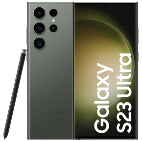 Samsung S918 Galaxy S23 Ultra 5G 8+256GB Green