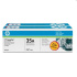 HP 35AD, Black toner pre, HP LaserJet P1005, P1006, 2x1500 stránHP 35AD, Black toner pre, HP LaserJet P1005, P1006, 2x1500 strán /