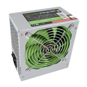Zdroj Modecom Green Energy 500W Box