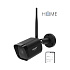 iGET HOME CS6 Black - bezdrátová venkovní odolná IP FullHD kamera, černá