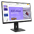 Lenovo ThinkVision/E27Q-40/27"/IPS/QHD/100Hz/6ms/Čierna/3R