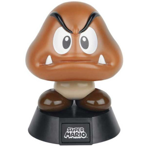 Light Icon Light Goomba (Super Mario)