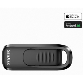 SanDisk Ultra Slider 64GB USB Type-C