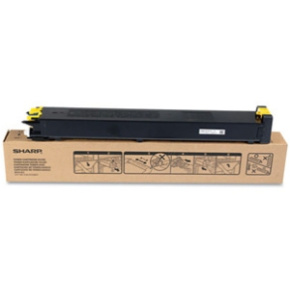 toner SHARP MX-23GTYA Yellow MX-2010U/2310U/2614N/3111N/3111U/3114N (10000 str.)