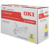 valec OKI C711/C711WT yellow