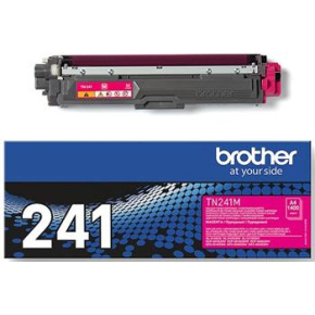 toner BROTHER TN-241 Magenta HL-3140CW/3150CDW/3170CDW, DCP-9020CDW, MFC-9140CDN (1400 str.)