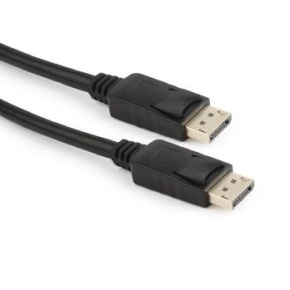 DisplayPort digital interface cable, 3 m, bulk packing
