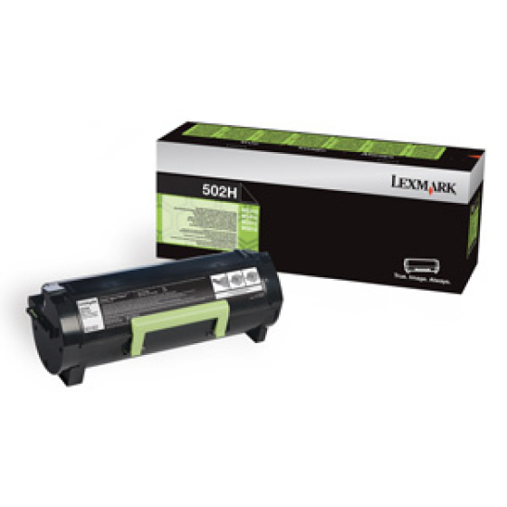 Toner Lexmark MS/MX32X, 42X, 52X, 62X  BLACK 6K (56F2000)