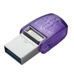 USB kľúč Kingston DataTraveler microDuo 3C 128GB USB 3.0/3.1 flashdisk
