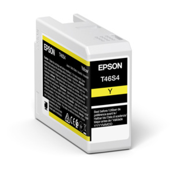 kazeta EPSON SC-P700 yellow 25ml (C13T46S400)