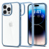 Spigen kryt Ultra Hybrid pre iPhone 14 Pro Max - Sierra Blue
