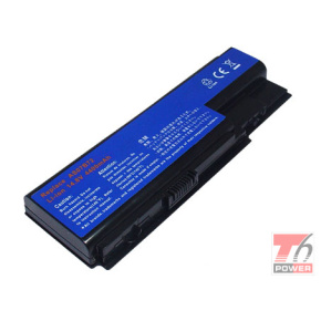 battery T6 power ACER LC.BTP00.007, AS07B72