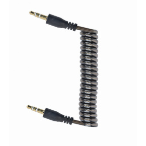 Cable CABLEXPERT connecting jack 3.5mm M/M, 1.8m, twisted, audio