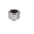 Thermaltake Fitting Pacific C-Pro G1/4 PETG 16mm OD Compression - Chrome