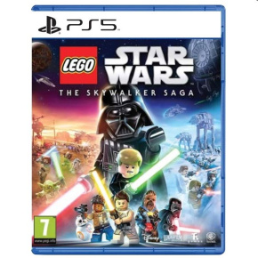 LEGO Star Wars: The Skywalker Saga [PS5]