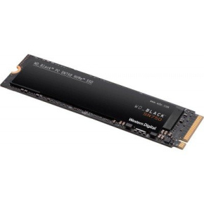 WD Black SN750 SSD 250GB M.2 NVMe Gen3 3100/1600 MBps