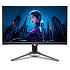 Acer Predator/XB273UX1bmiiprx/27"/IPS/QHD/200Hz/1ms/Čierna/2R