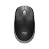 Logitech M190/Kancelárska/Optická/1 000 DPI/Bezdrôtová USB/Šedá