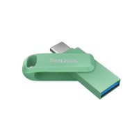SanDisk Ultra Dual Drive Go 128GB USB Type-C Absinthe Green