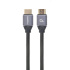 Cable CABLEXPERT HDMI 2.0, 2m, braided, black, blister
