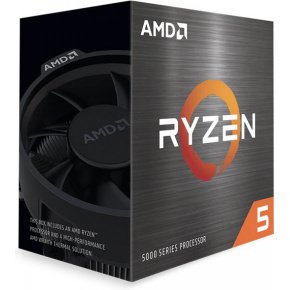 AMD Ryzen 7 5700G (up to 4,6GHz / 20MB / 65W / SocAM4) Box, Cooler