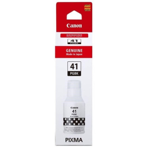 Canon ink bottle GI-41PGBK pigment blac
