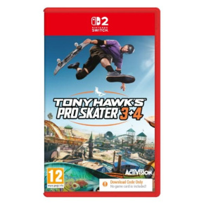 Tony Hawk’s Pro Skater 3+4 [NSW 2]
