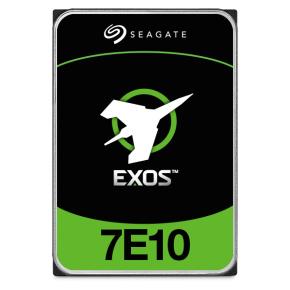 Seagate EXOS 7E10 Enterprise HDD 4TB 512n SATA