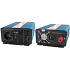 Menič napätia Carspa P600-12, 12V/230V 600W čistá sinusovka