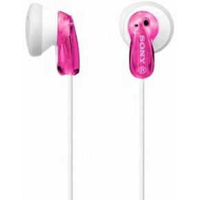 SONY slúchadlá Fontopia MDR-E9LP ružové SONY slúchadlá Fontopia MDR-E9LP ružové
