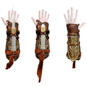 Hidden Blade Gauntlet Replica (Assassin's Creed Mirage)