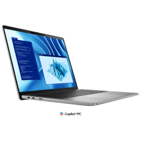 DELL Latitude 7455 Snapdragon XPlus10C 16GB 512GB SSD 14,0" QHD+ Touch FPR IrCam W11Pro 3Y ProSpt OS