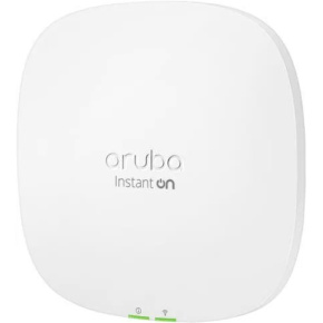 HPE Aruba Instant On AP25 (RW) 4x4 Wi-Fi 6 Indoor Access Point