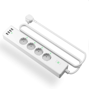 Smart Wi-Fi Power Strip